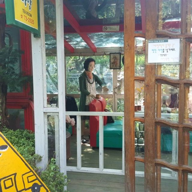 복고풍 감성, 청암민속박물관 추억관람