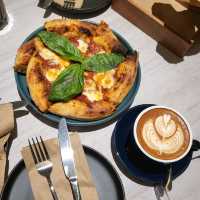 Dinner at Christine's Bakery,  IOI City Mall