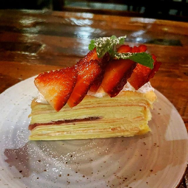 Korean Cafe Themed Cafe