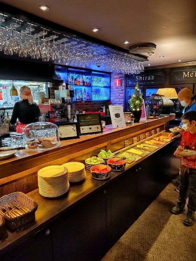 Artic City Hotel @Rovaniemi, Finland 
