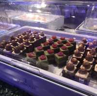 Summer special durian buffet at ICON hotel