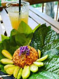 Poomjai Garden / Natura Cafe 