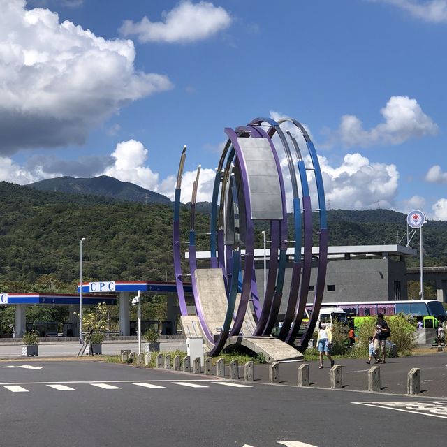 蘇澳服務區