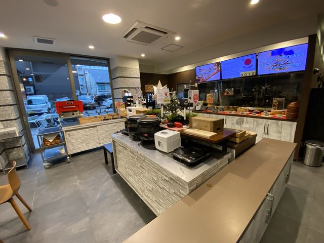 福岡繁華街に近い『春吉地区』にあるホテル『The BREAKFAST HOTEL福岡天神』
