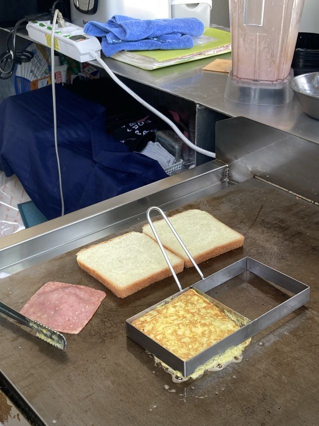 부산 추억의 학교앞 분식맛집