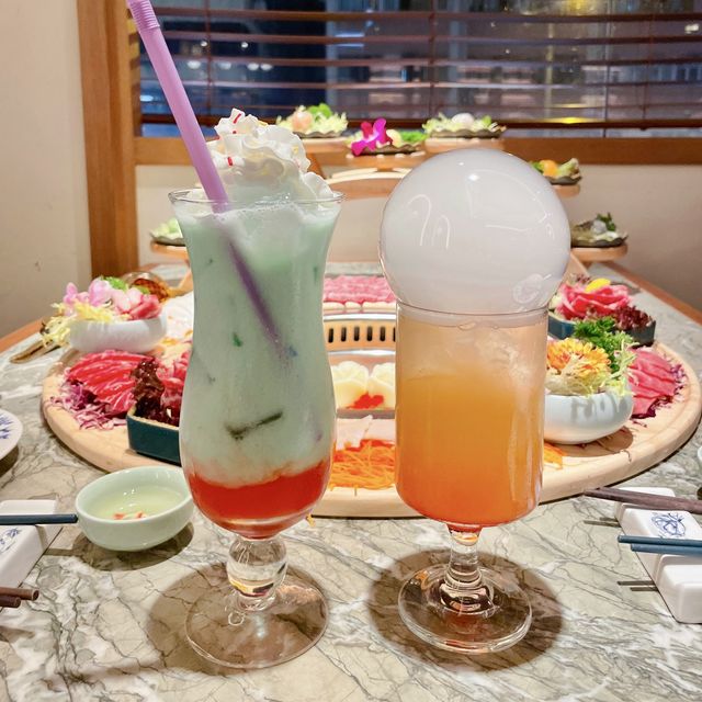 50年代香港！充滿視覺享受👍🏼邊爐之夜