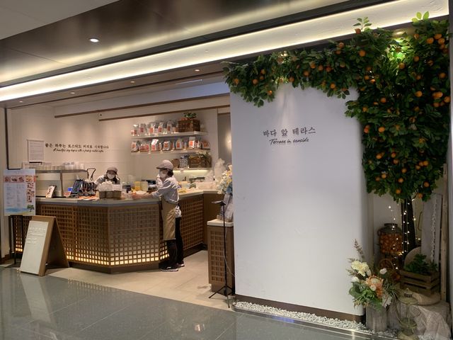 飲食 | 尖沙咀 | Terrace in Seaside | 主菜飲品甜品皆出色的韓國過江龍