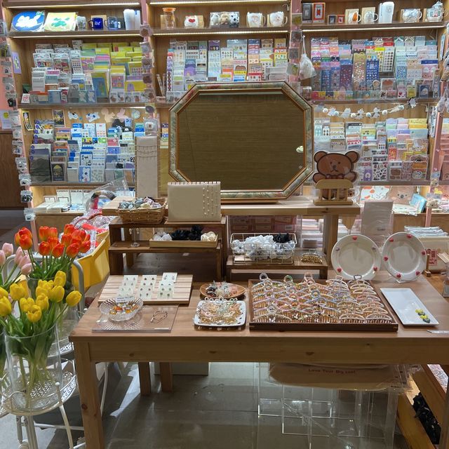 韓国/ソウル【三成】COEXモール内♡かわいい雑貨屋さん🧸