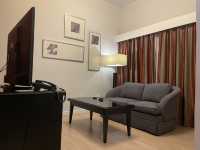 Two bedroom suite