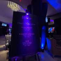 【New York】ラウンジの雰囲気がオシャレすぎ。ニューヨークで教えたくないbarがあるMarriottホテル！