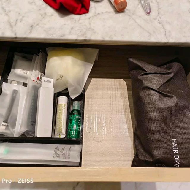 【台北住宿】台北寒舍艾美酒店，景隅套房開箱