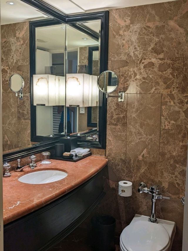 Regent with Regal Experience 