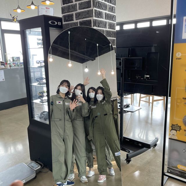 스위스 안가도 단양에서 꿀잼 패러글라이딩 즐길 수 있음🐶