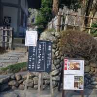 Hattasan Son-ei-ji Temple⛩