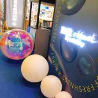 📣HAIR RITUEL 霓虹泡泡club頂級髮肌快閃店📍新光三越台北信義新天地 A11 