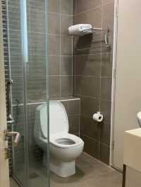 Room with perfect amenities!
