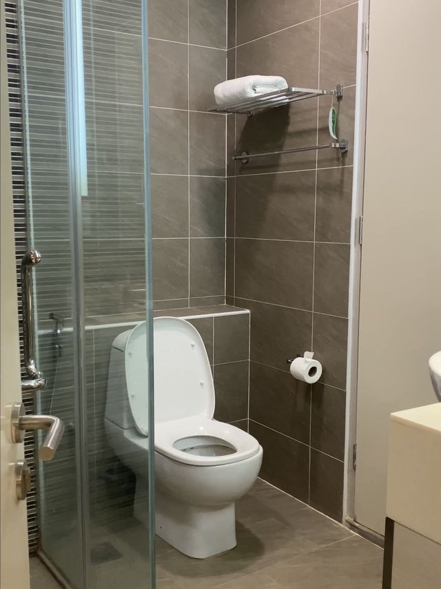 Room with perfect amenities!