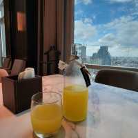 率先體驗 - 曼谷艾美酒店 最新行政酒廊