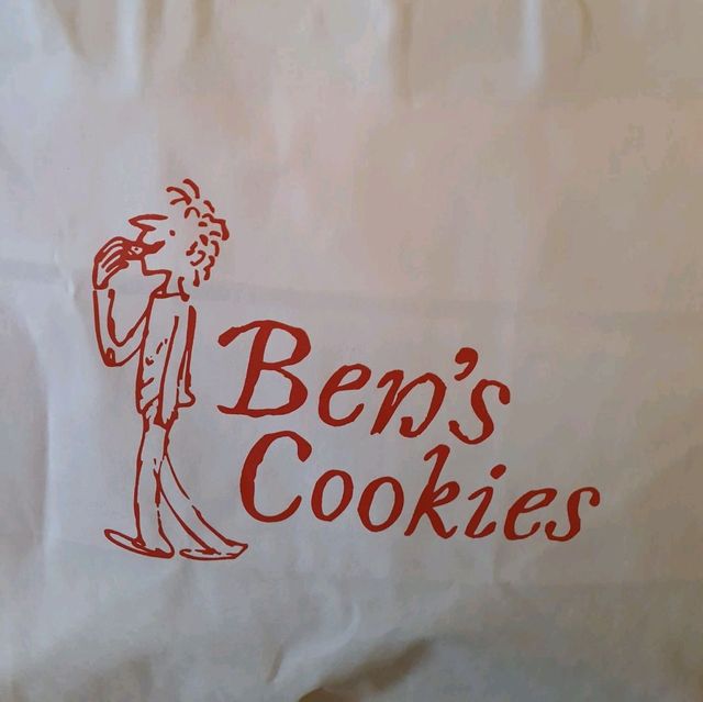 London's Best Cookies