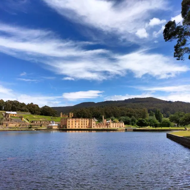 Port Arthur Historic Site