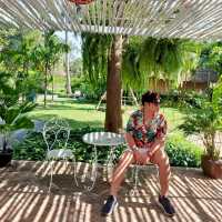 208 Buri Pran Organic Food Farm & Cafe'