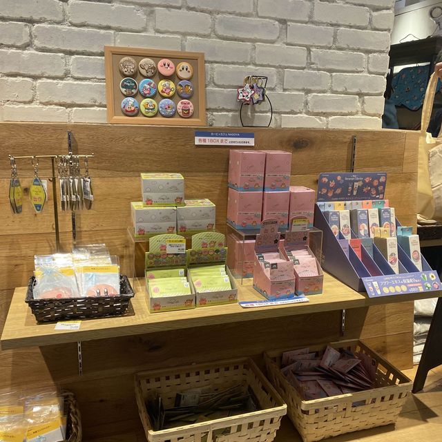 必去Kirby Cafe Nagoya