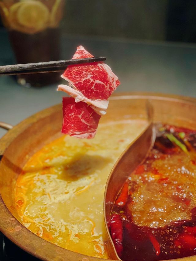 【中環 ✦ 環境一流✨靚料重慶麻辣火鍋🍲🔥】