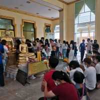 ไปไหว้หลวงพ่อโสธร