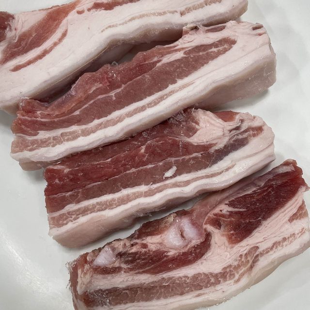 ‘왕 돼지갈비’ 맛집
