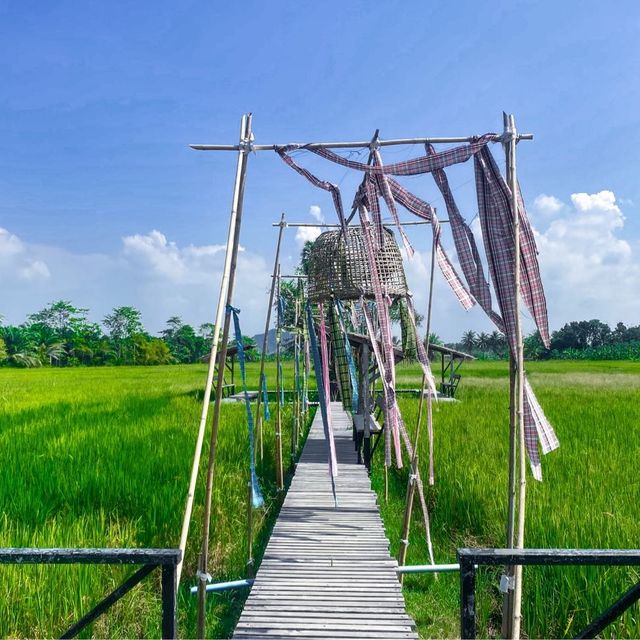 One Day Trip : ณ โรงนาคาเฟ่  ท่ายาง เพชรบุรี