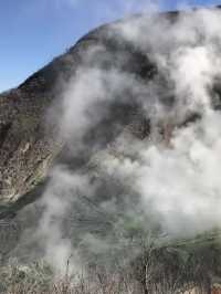 東京攻略 箱根火山-大涌谷