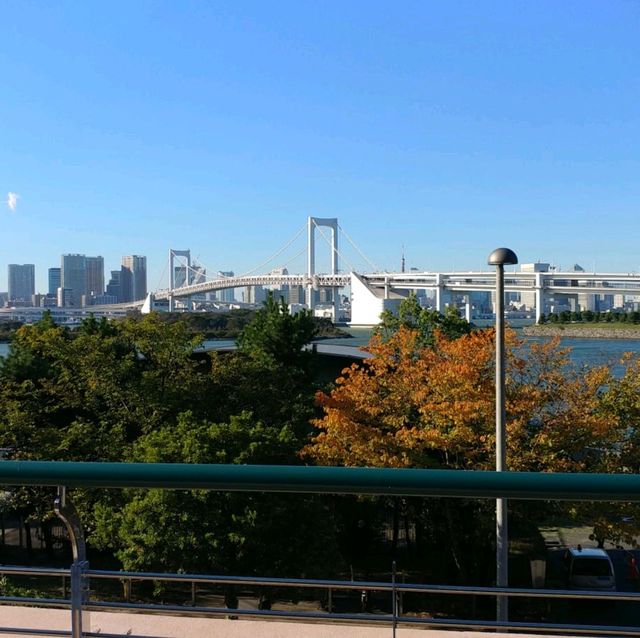 일본 도쿄에도 자유의 여신상이 있다?!