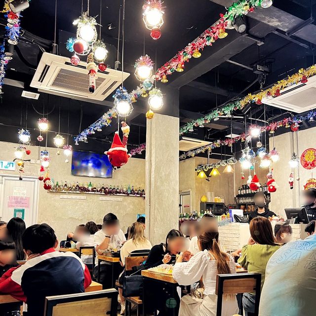 【OPPA Coffee Bar Restaurant - 超長拉絲🔥必點熔岩芝士炒飯】
