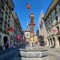 Bern - a small city with rich history