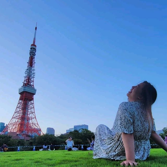 I present to you TOKYO, JAPAN