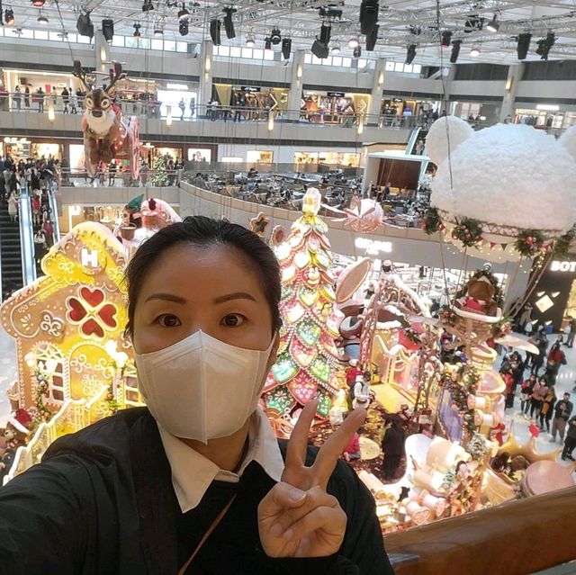 置地廣場～ Mrs Claus Bakery