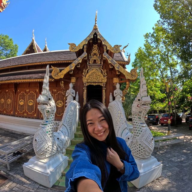 วัดร่ำเปิง (ตโปทาราม)วัดสวยในอ.เมือง จ.เชียงใหม่ 