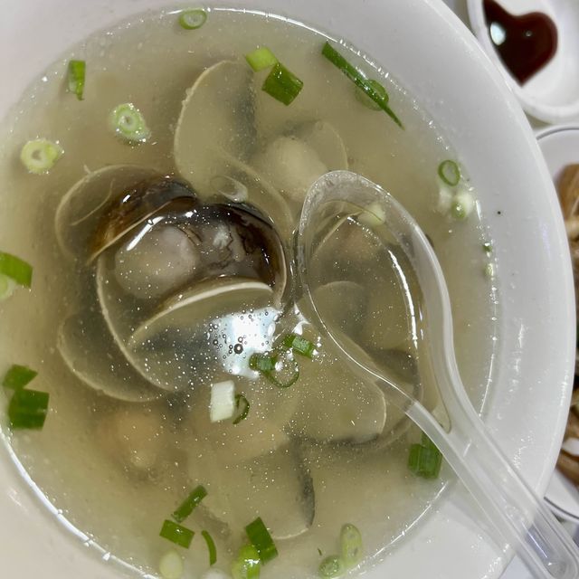 東區小巷弄內的麵店｜雙醬麵超好吃，不一樣乾麵