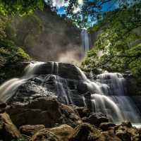cikanteh waterfall