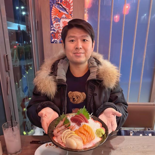 觀塘🌊海濱🎊新開🍣居酒屋🏮晚市七折