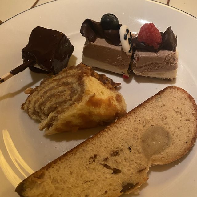 Christmas Dinner @ Standard Hotel Huahin