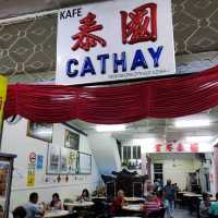 Delicious Foods at Ayer Itam Market Penang