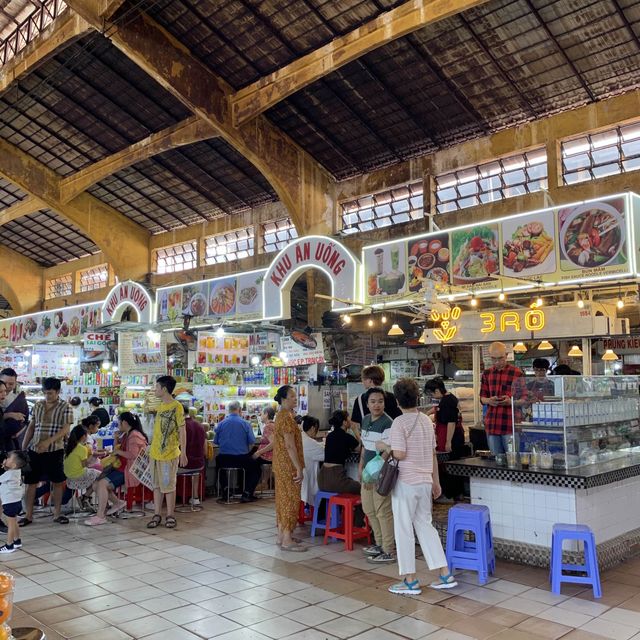 Ben Thanh Market 
