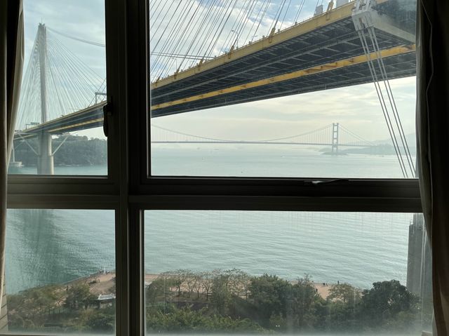 帝景酒店 海景房Staycation ❤️
