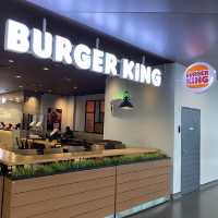 BURGER KING 