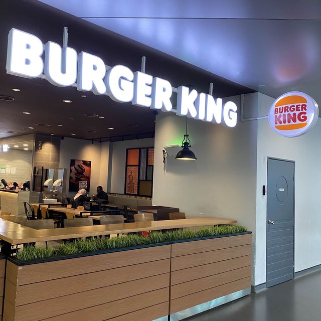 BURGER KING 