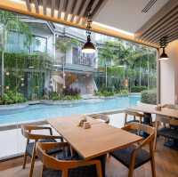 Panwaburi Beachfront Resort โอเอซีสริมชายหาด