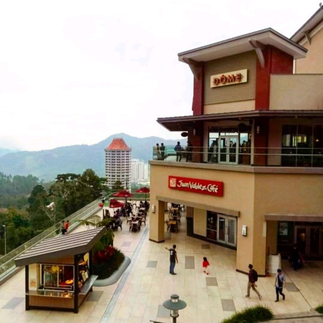 Cool weather shopping - even if brands lose out to JPO - Genting Highlands  Premium Outlets, Genting Highlands Traveller Reviews - Tripadvisor