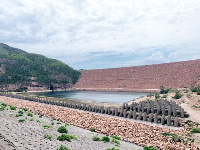 萬宜水庫東壩