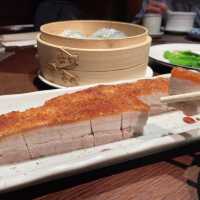 米芝蓮中菜｜必食燒味點心